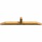 Ekena Millwork Portland Rough Sawn Timber Gable Bracket, Western Red Cedar, 108"W x 22"H x 6"D x 6"F, 5/12 Pitch GBW108X22X0606POR00RWR - alternate 3